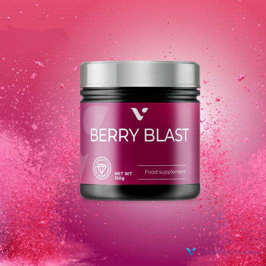 BERRY BLAST POT