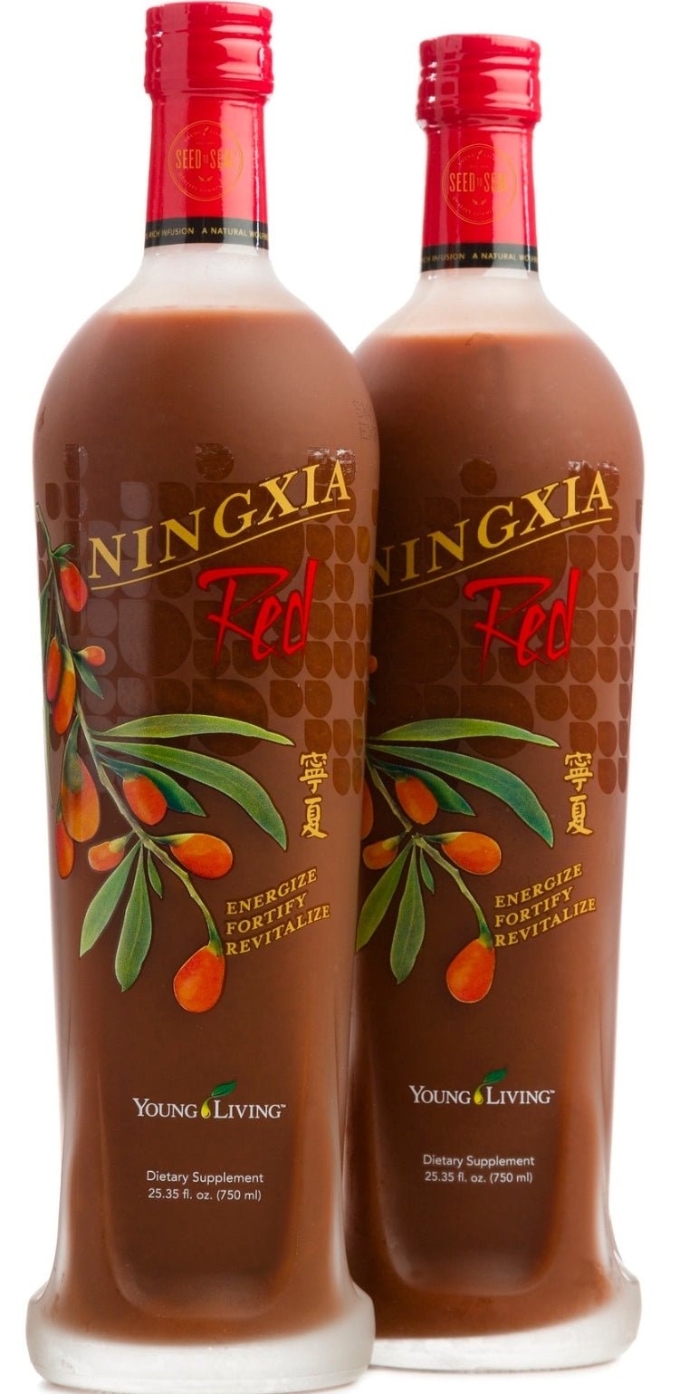 Ningxia Red 750 ml fles