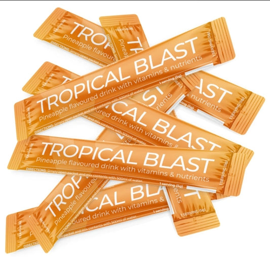 PROEFWEEK TROPICAL BLAST