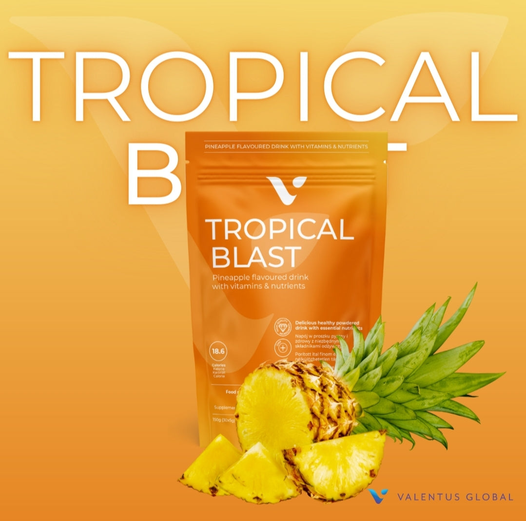 MAANDKUUR TROPICAL BLAST