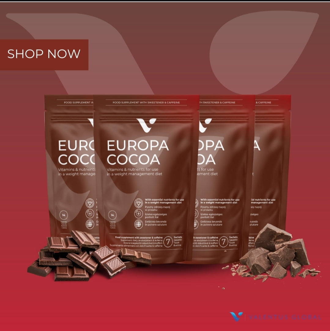 MAANDKUUR EUROPA COCOA