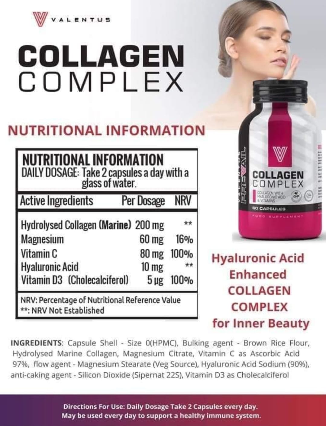 COLLAGEN COMPLEX